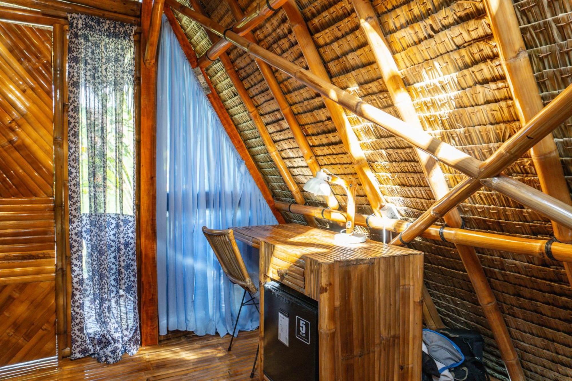 Tongo Hill Cottages Моалбоал Екстер'єр фото