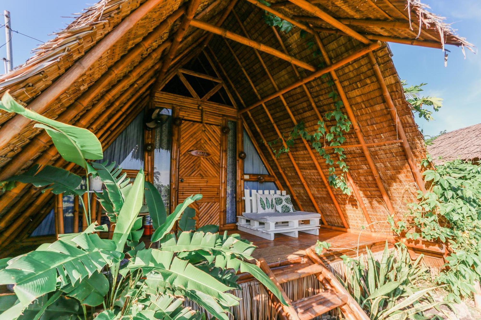 Tongo Hill Cottages Моалбоал Екстер'єр фото