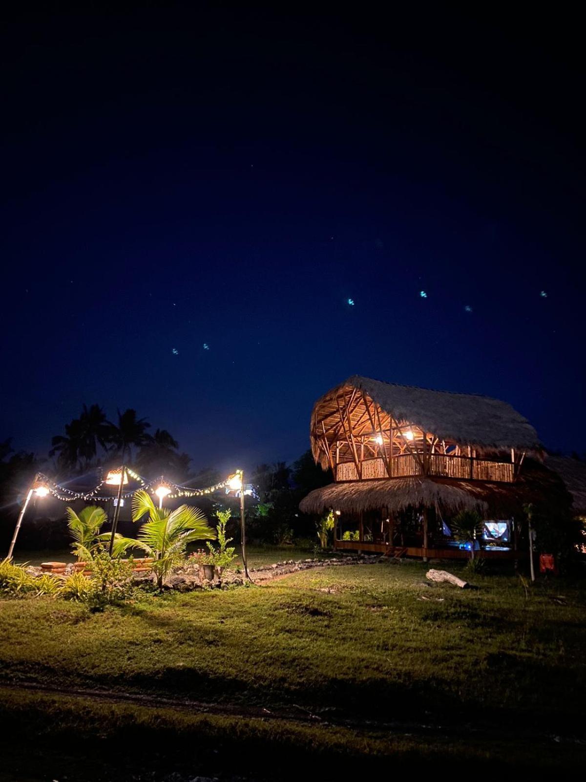 Tongo Hill Cottages Моалбоал Екстер'єр фото