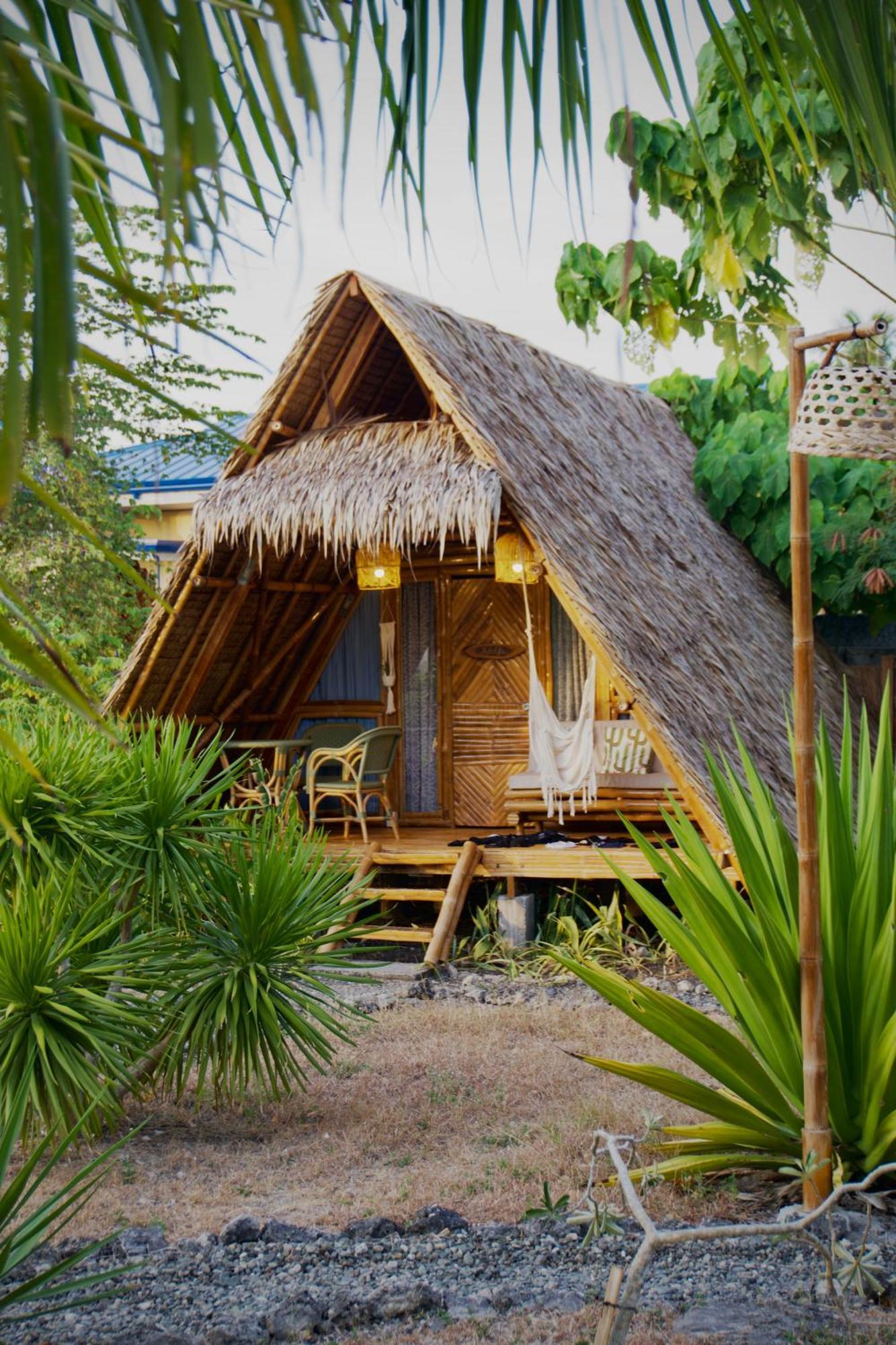 Tongo Hill Cottages Моалбоал Екстер'єр фото