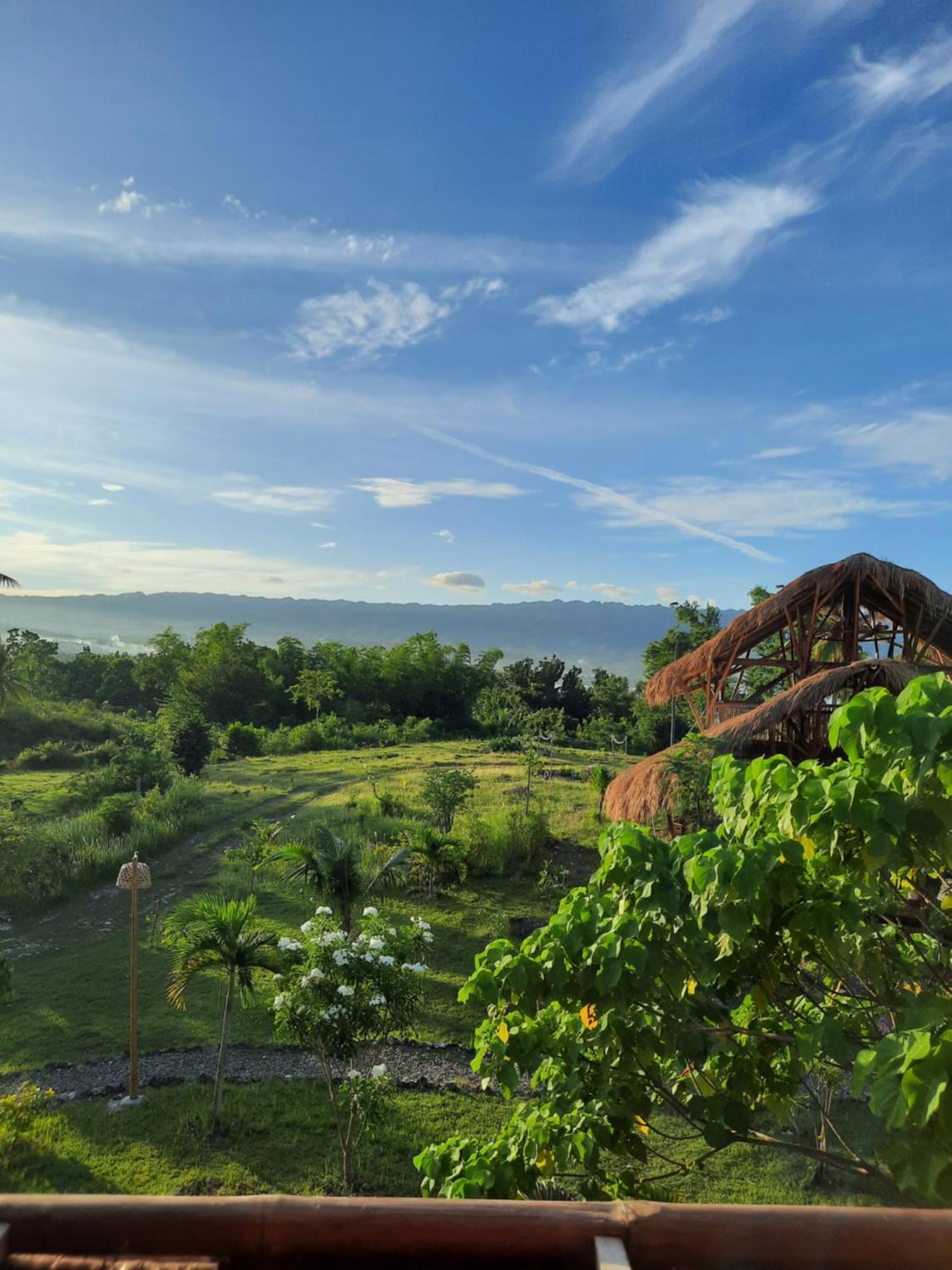 Tongo Hill Cottages Моалбоал Екстер'єр фото