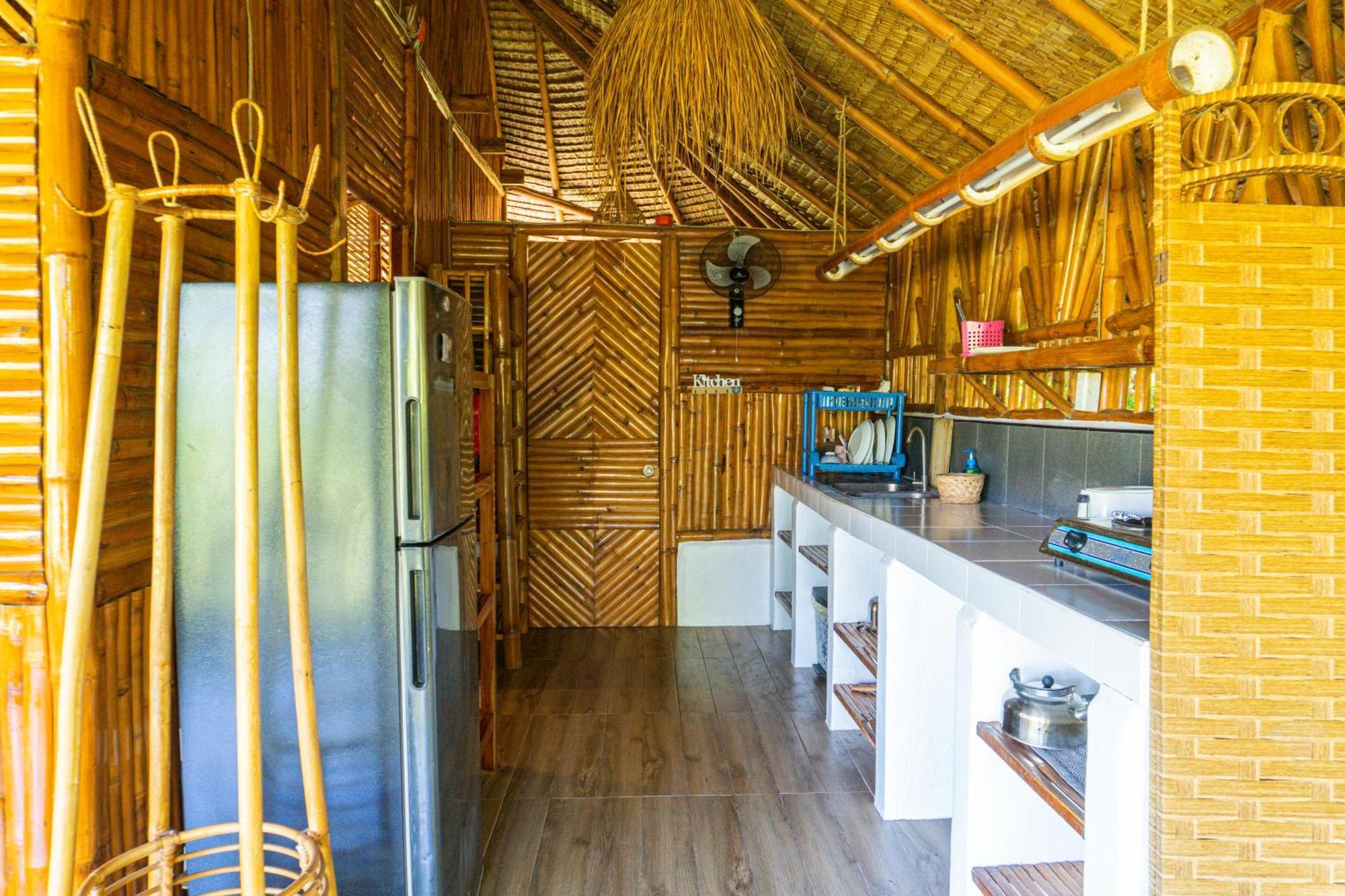 Tongo Hill Cottages Моалбоал Екстер'єр фото