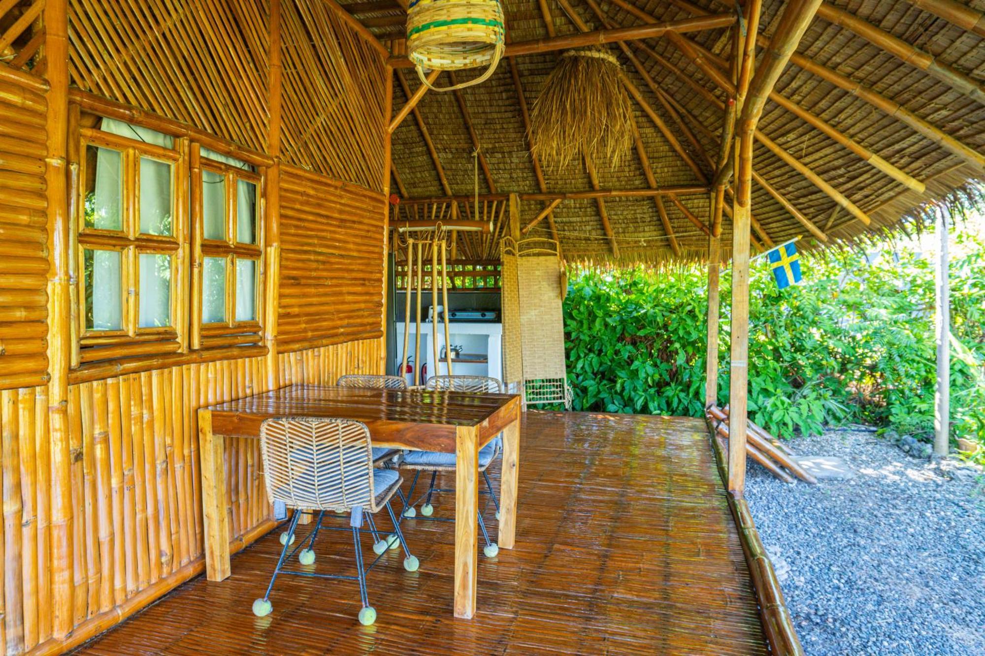 Tongo Hill Cottages Моалбоал Екстер'єр фото