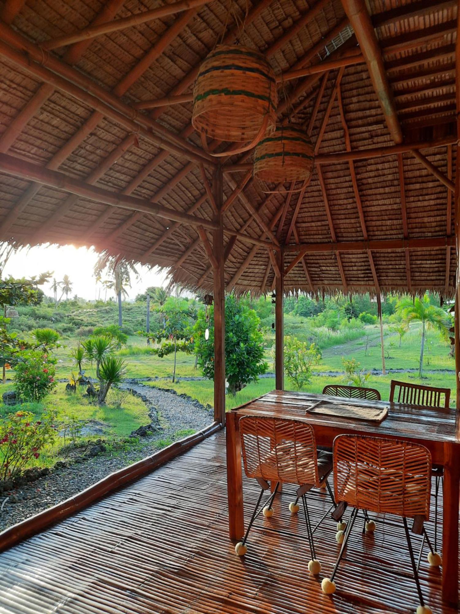 Tongo Hill Cottages Моалбоал Екстер'єр фото