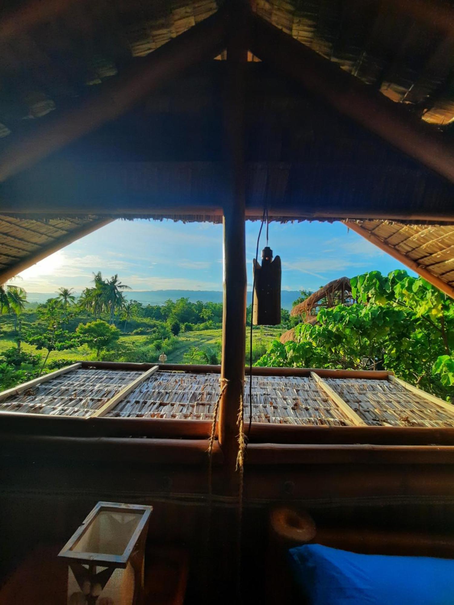 Tongo Hill Cottages Моалбоал Екстер'єр фото