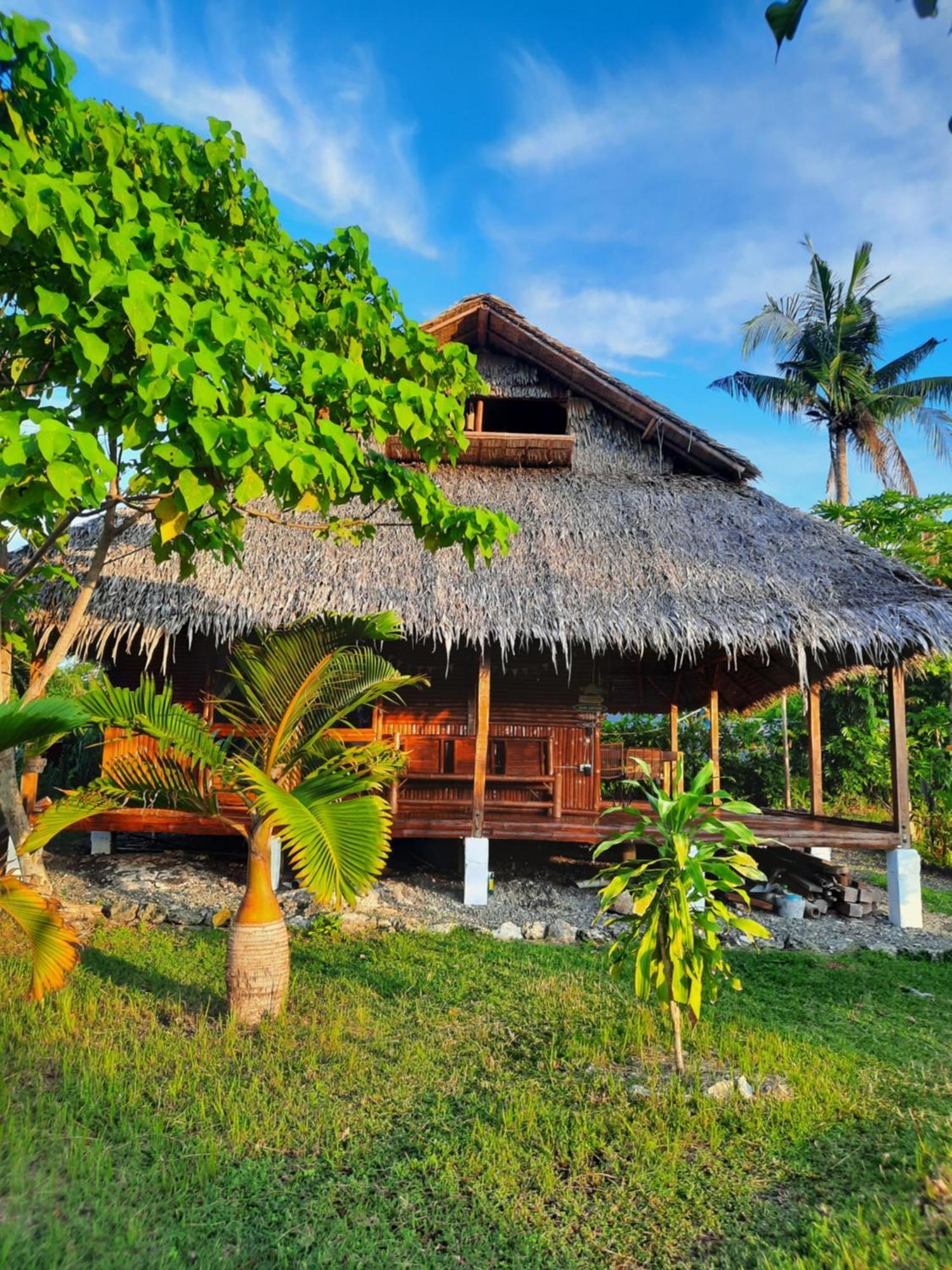 Tongo Hill Cottages Моалбоал Екстер'єр фото