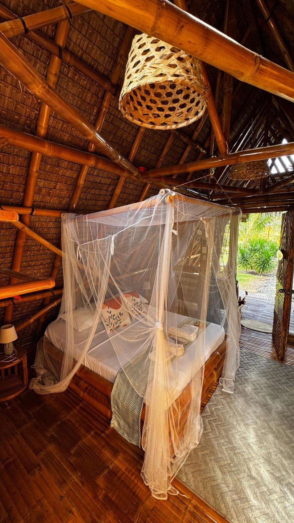 Tongo Hill Cottages Моалбоал Екстер'єр фото