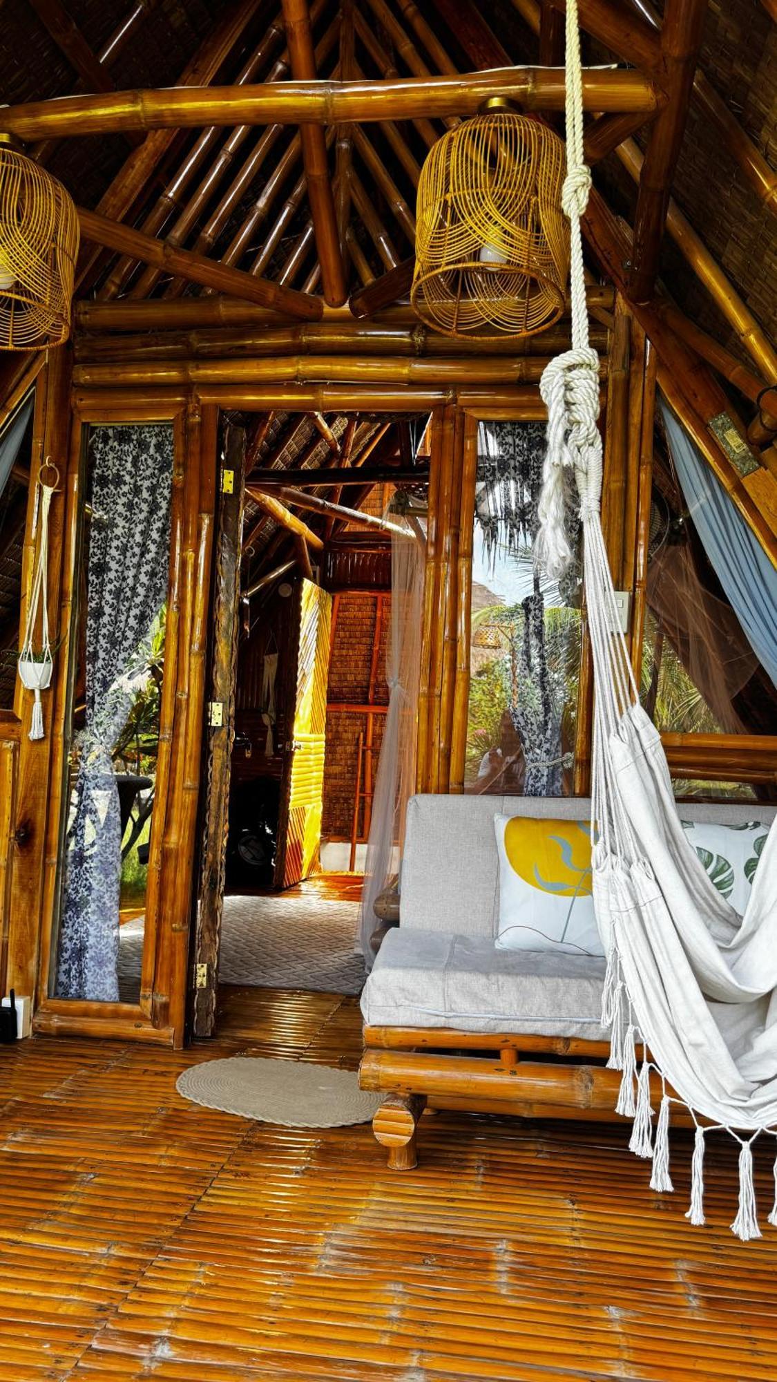 Tongo Hill Cottages Моалбоал Екстер'єр фото