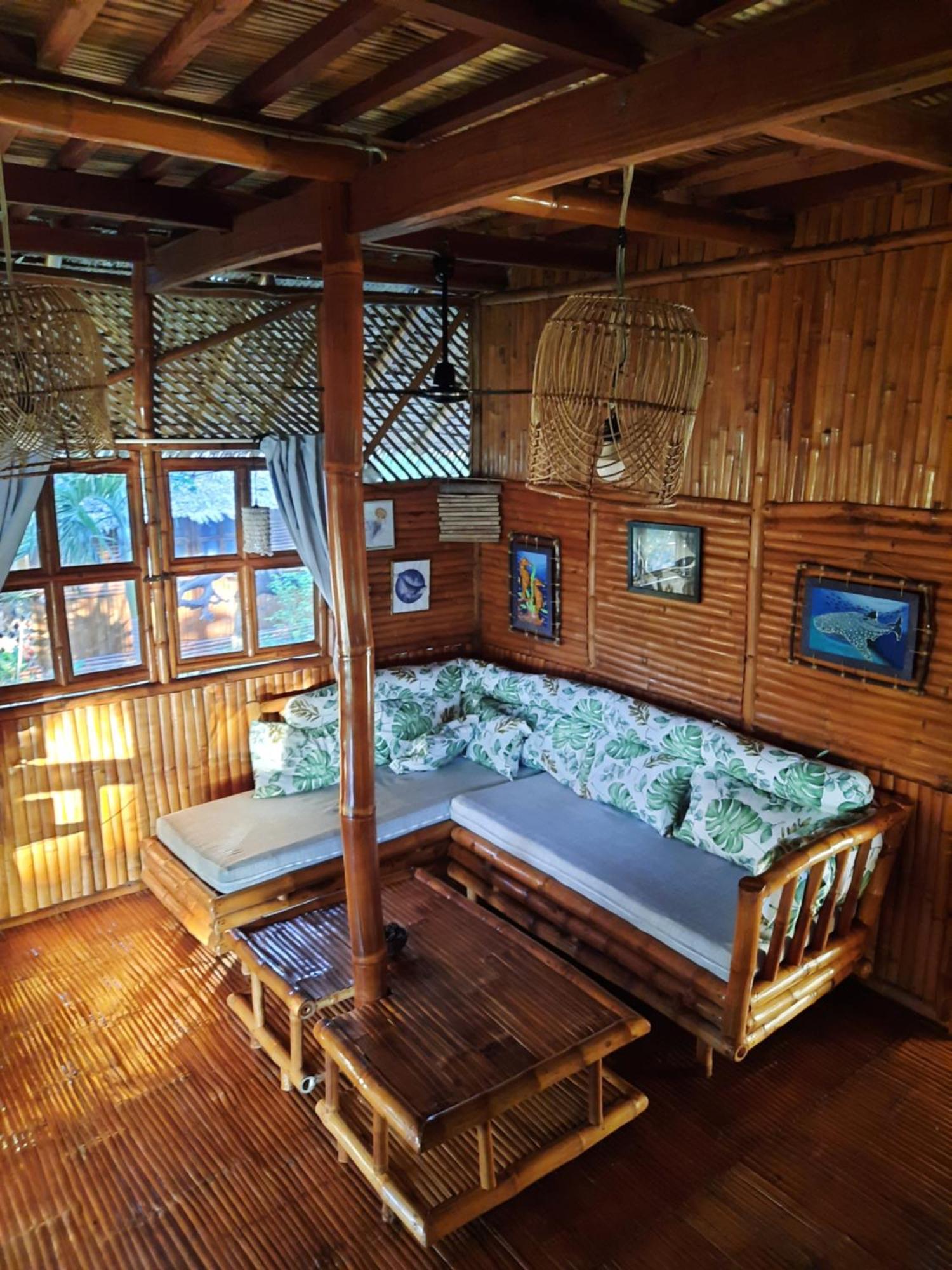 Tongo Hill Cottages Моалбоал Екстер'єр фото